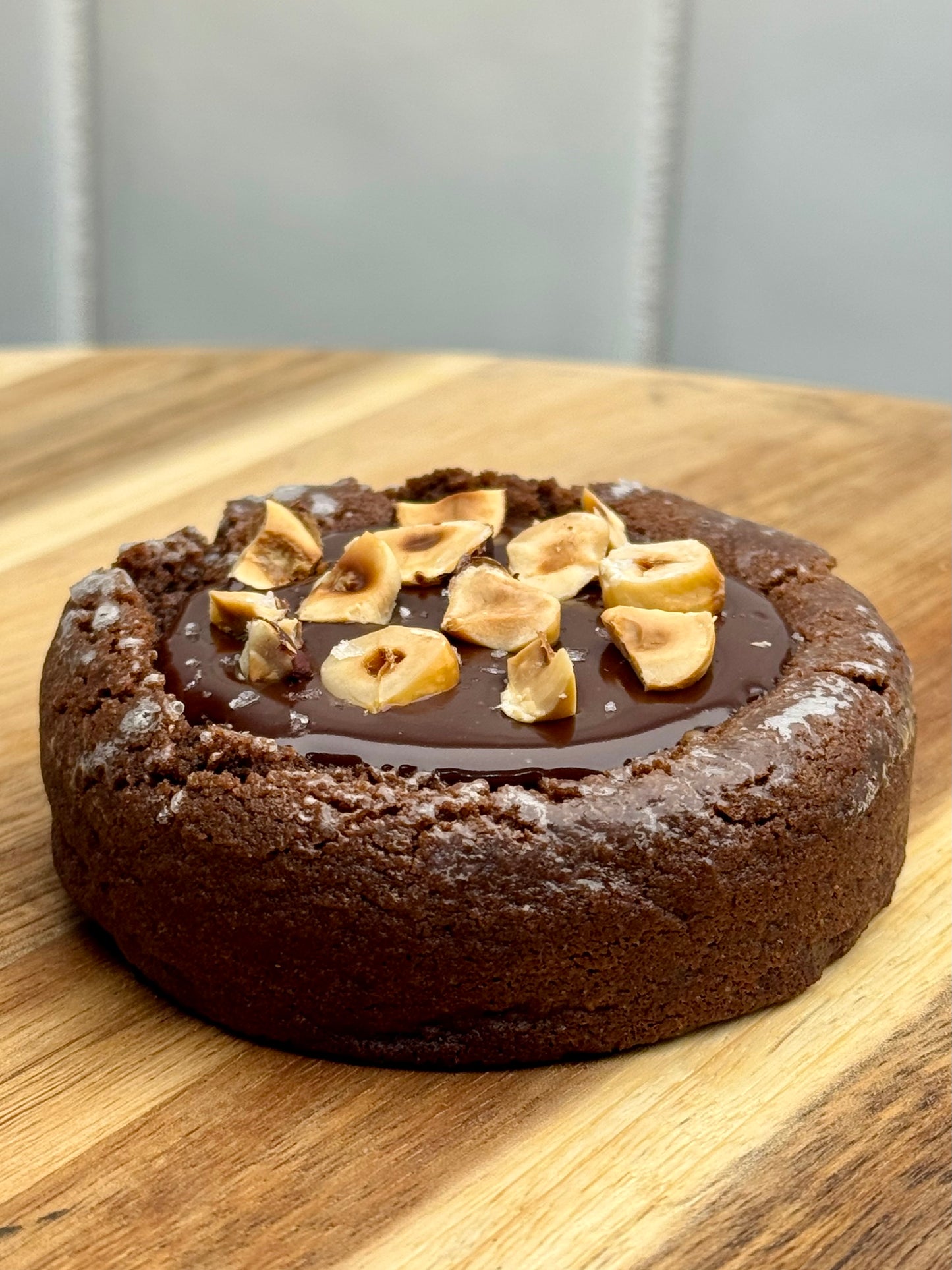 Chocolate & Hazelnut Praline Cookie